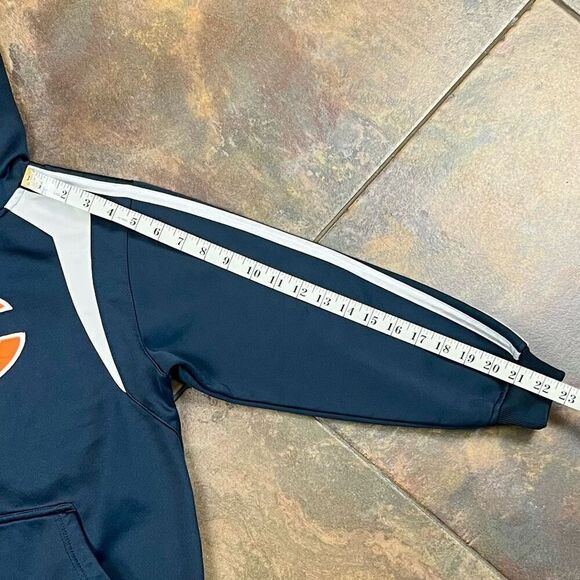 Team Apparel Youth Chicago Cubs Hoodie 10/12 - Picture 2 of 11